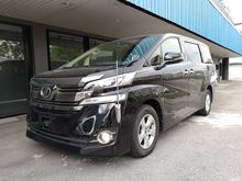 2016 Toyota Vellfire 2.5 UNREGISTER BEST PRICE