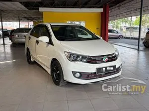 2017 Perodua Bezza 1.3 X Premium Sedan