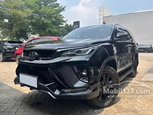 2025 Toyota Fortuner 2.8 VRZ TSS GR Parts Aero Package SUV