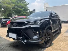 2025 Toyota Fortuner 2.8 VRZ TSS GR Parts Aero Package SUV