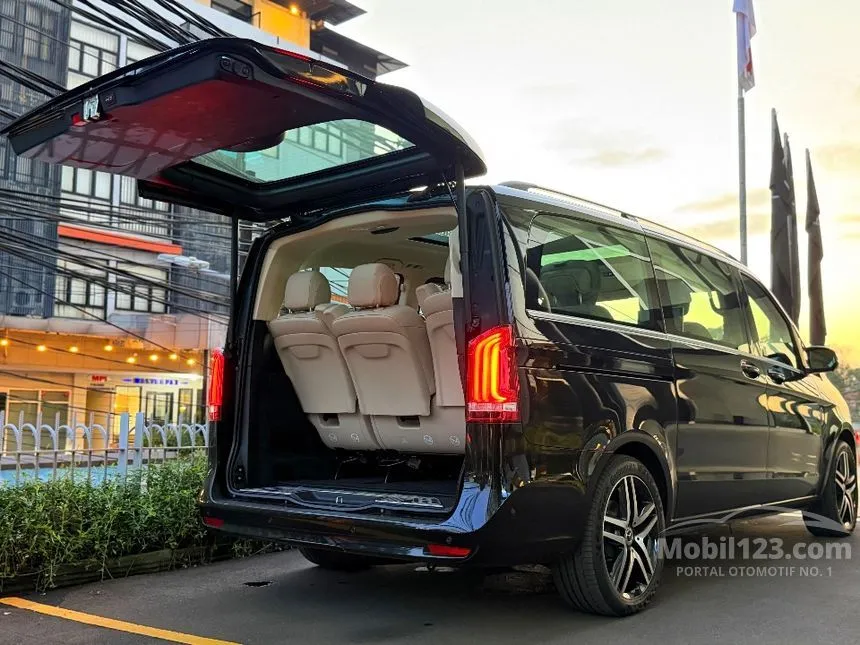 2024 Mercedes-Benz V250 Avantgarde Van