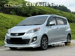 2017 Perodua Alza 1.5 Advance MPV