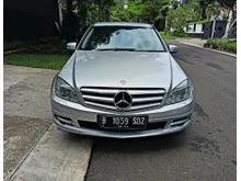 2010 Mercedes-Benz C300 3.0 Avantgarde Sedan