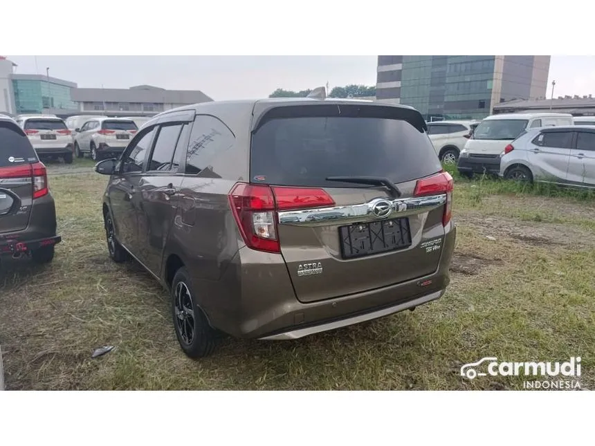 2024 Daihatsu Sigra R MPV