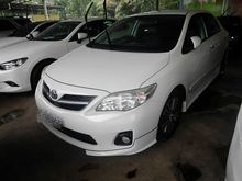 2012 Toyota Corolla Altis 1.8 G Sedan -- WELL MAINTAINED --