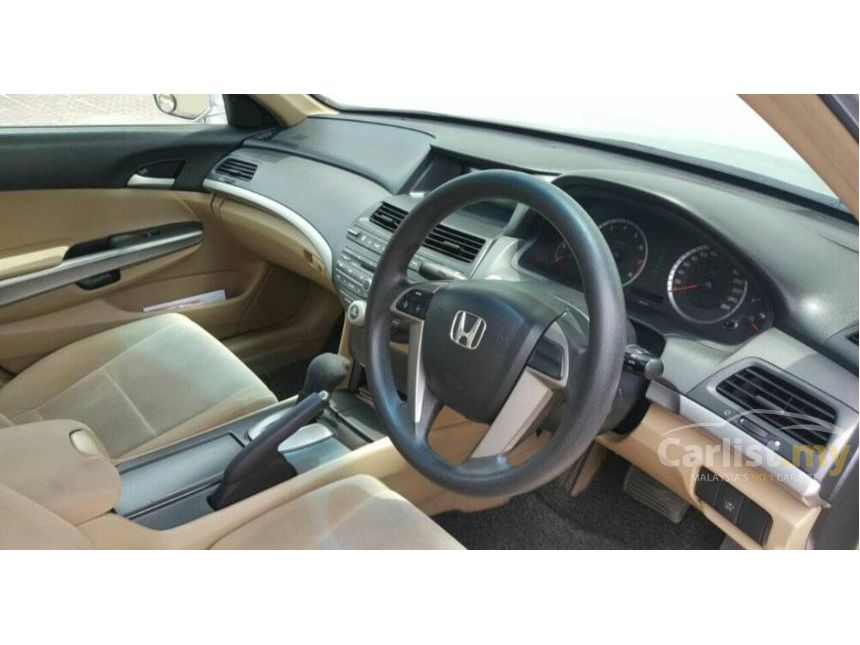 2009 Honda Accord i-VTEC VTi Sedan