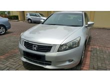 2009 Honda Accord 2.0 VTi Sedan