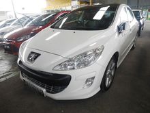 2011 Peugeot 308 1.6 Hatchback -- WELL MAINTAINED --