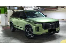 2024 JAECOO J7 1.6 SUV [STILL UNDER WARRANTY] [LOW MILEAGE]