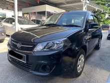 2014 Proton Saga 1.3 SV Sedan