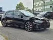 Recon 2019 Volkswagen Golf 2.0 GTi Perfomance pack 245hp