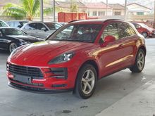 2018 Porsche Macan 2.0 SUV