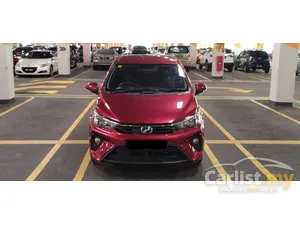 2020 Perodua Bezza 1.3 Advance Sedan