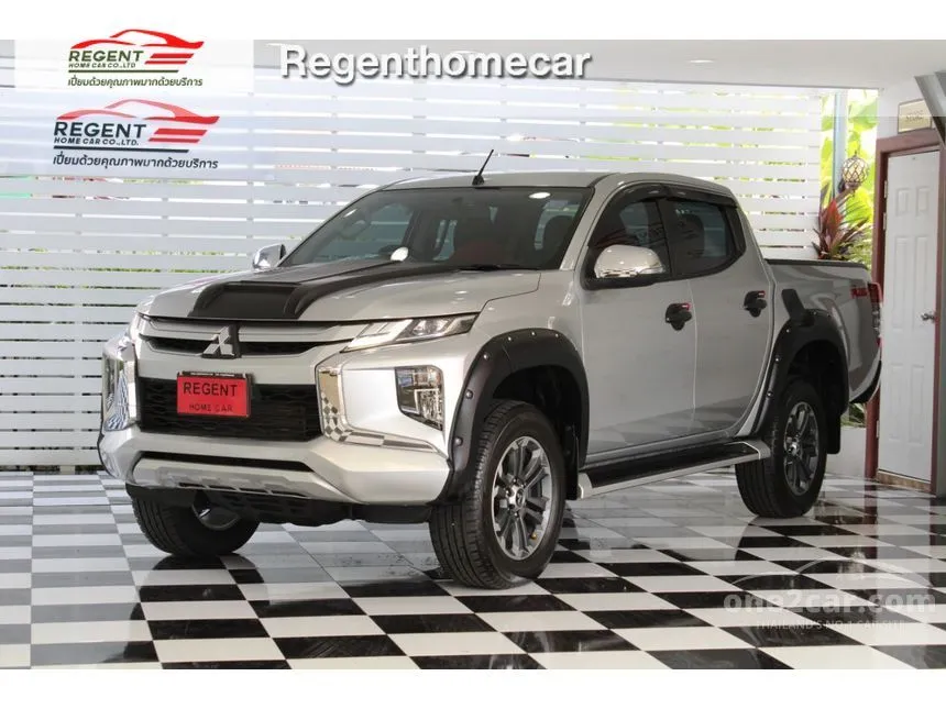 2019 Mitsubishi Triton GLS Plus Pickup