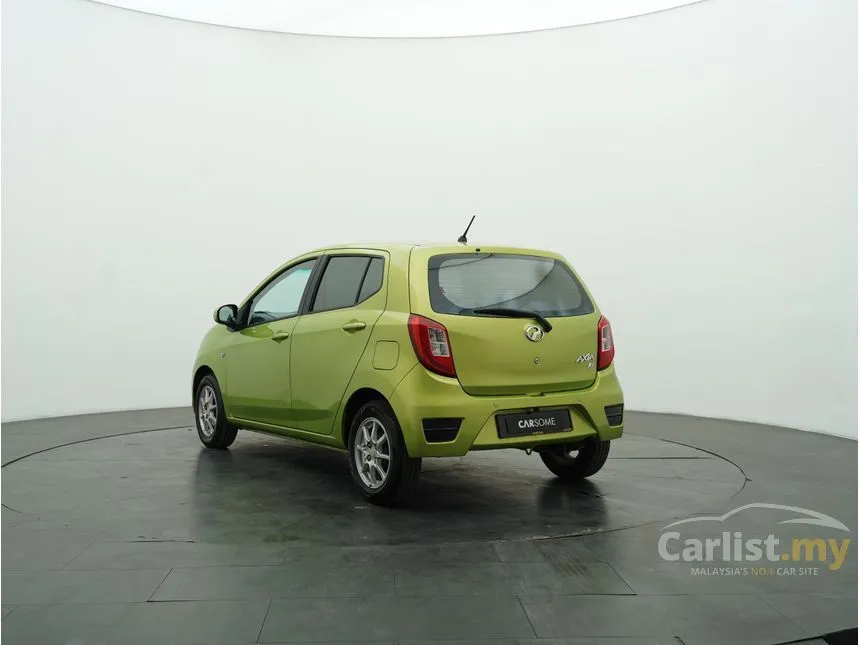 2014 Perodua AXIA G Hatchback