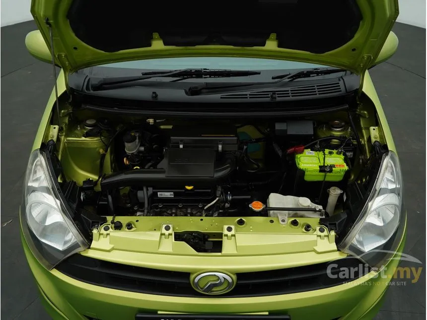 2014 Perodua AXIA G Hatchback
