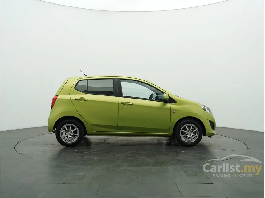 2014 Perodua AXIA G Hatchback