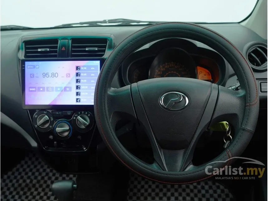 2014 Perodua AXIA G Hatchback