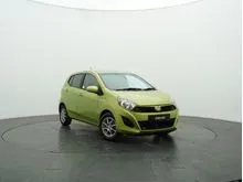 2014 Perodua AXIA 1.0 Hatchback