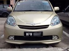 2007 Perodua Myvi 1.3 EZi JOHOR BAHRU (NEGO)