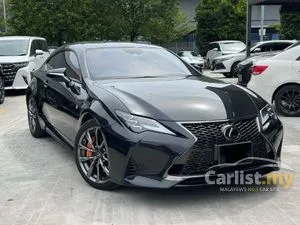 2019 Lexus RC 300 2.0 F Sport Coupe