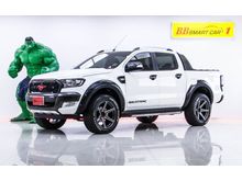 2018 Ford Ranger 2.2 DOUBLE CAB (ปี 15-18) Hi-Rider WildTrak Pickup