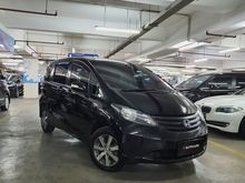 2010 Honda Freed 1.5 E PSD Matic