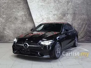 2022 Mercedes-Benz C200 1.5 Avantgarde Sedan