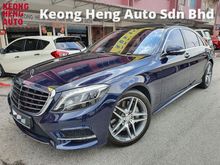 2017/2018 Mercedes-Benz S400L 3.5 Hybrid AMG Sedan *Done 13k KM* Like New Car