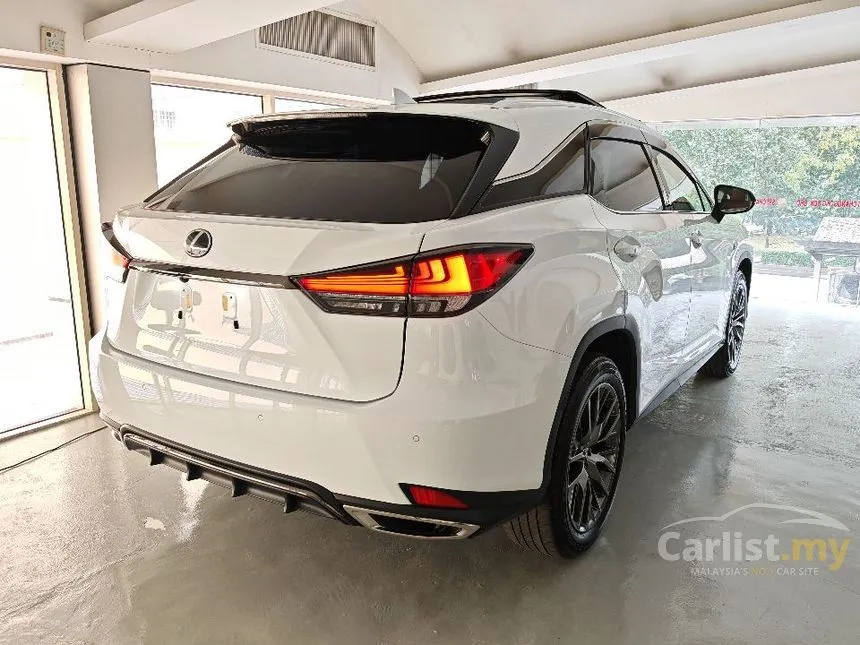 2022 Lexus RX 300 F Sport SUV