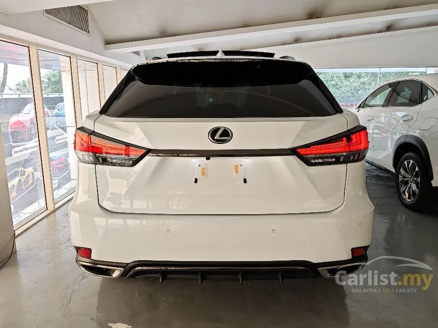 2022 Lexus RX 300 F Sport SUV