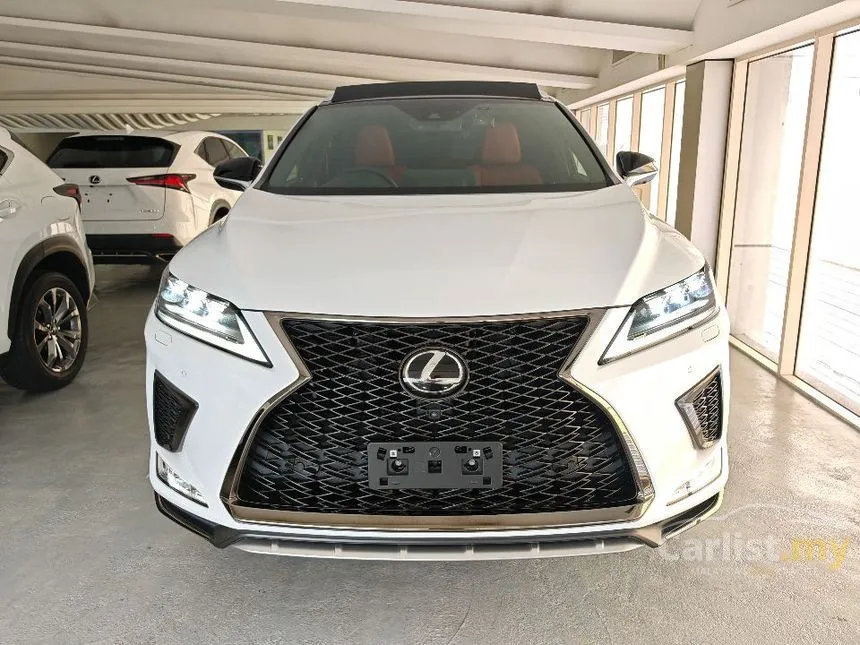 2022 Lexus RX 300 F Sport SUV
