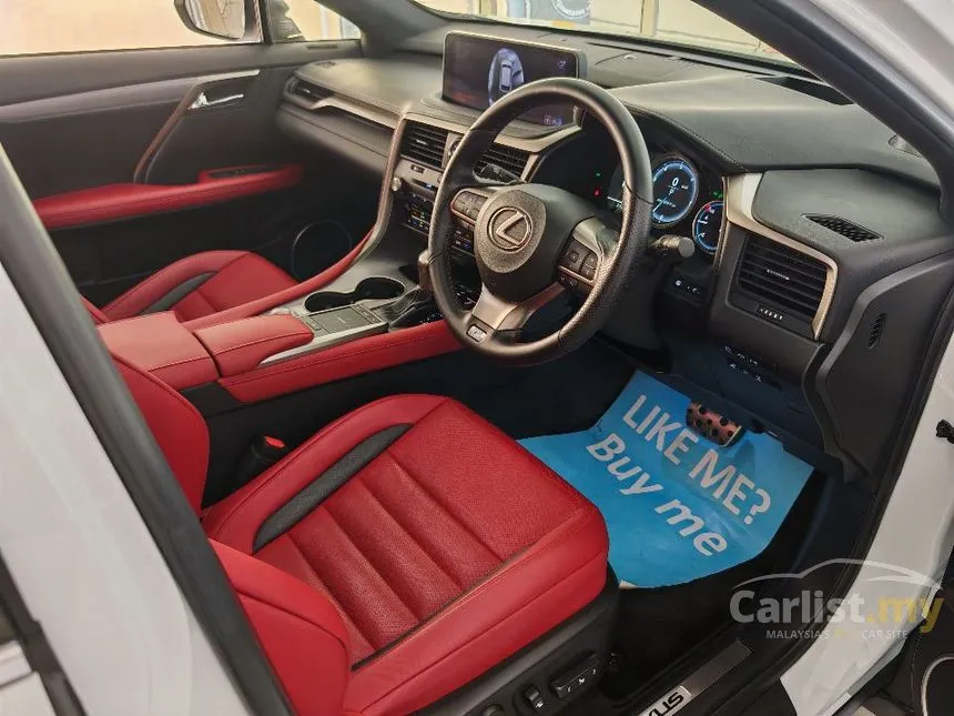 2022 Lexus RX 300 F Sport SUV