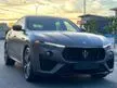 Recon 2019 Maserati Levante 3.0 S GranSport AWD 430 PS 580 Nm