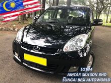 2011 Perodua Myvi 1.3 EZi FACELIFT (A) PREMIUM 1 OWNER