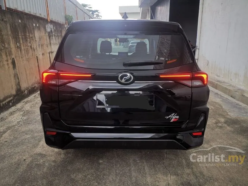 2022 Perodua Alza AV MPV