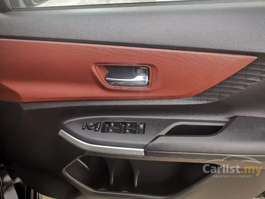 2022 Perodua Alza AV MPV