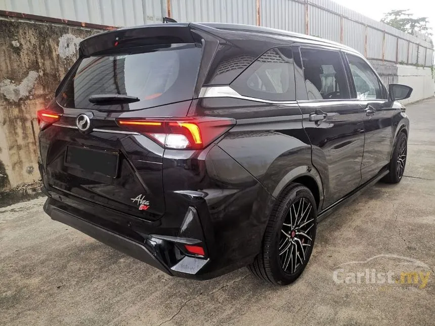 2022 Perodua Alza AV MPV
