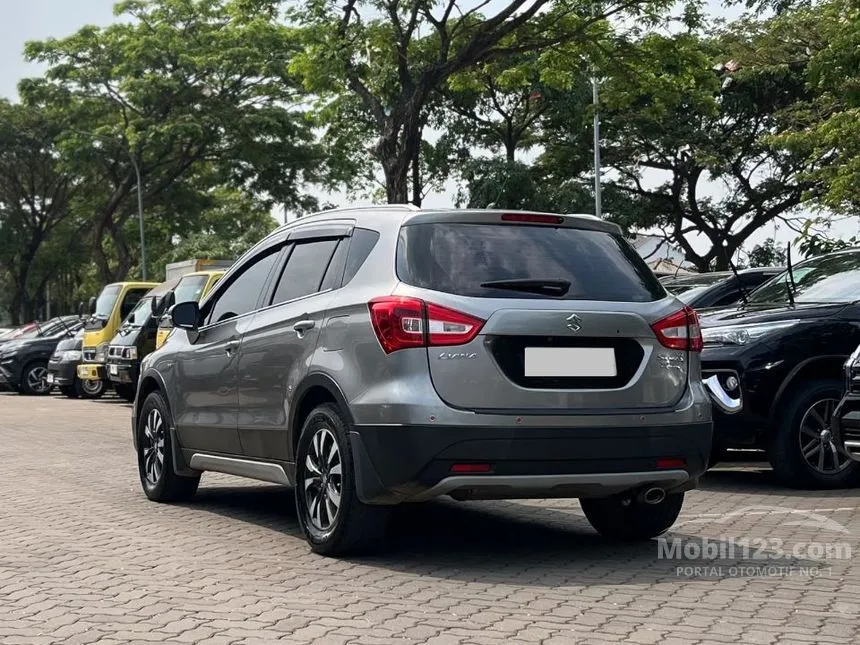 2018 Suzuki SX4 S-Cross Hatchback