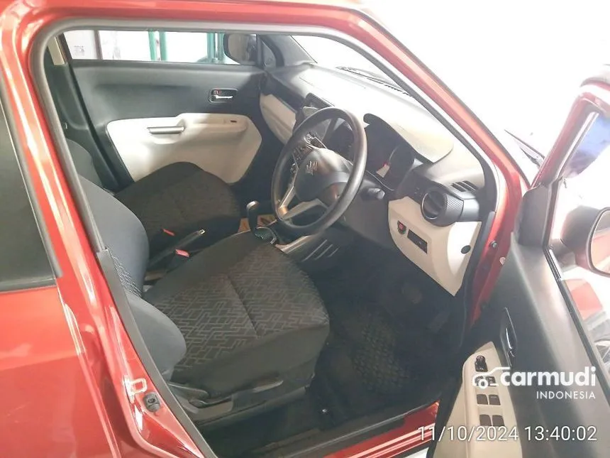 2022 Suzuki Ignis GX Hatchback