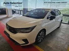 2025 SIME DARBY Honda City 1.5 RS Sedan
