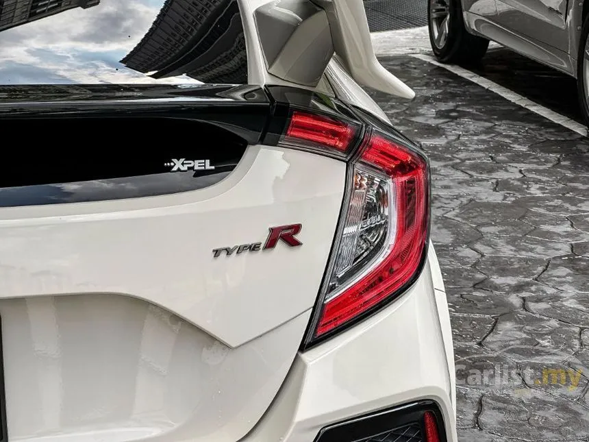 2019 Honda Civic Type R Hatchback