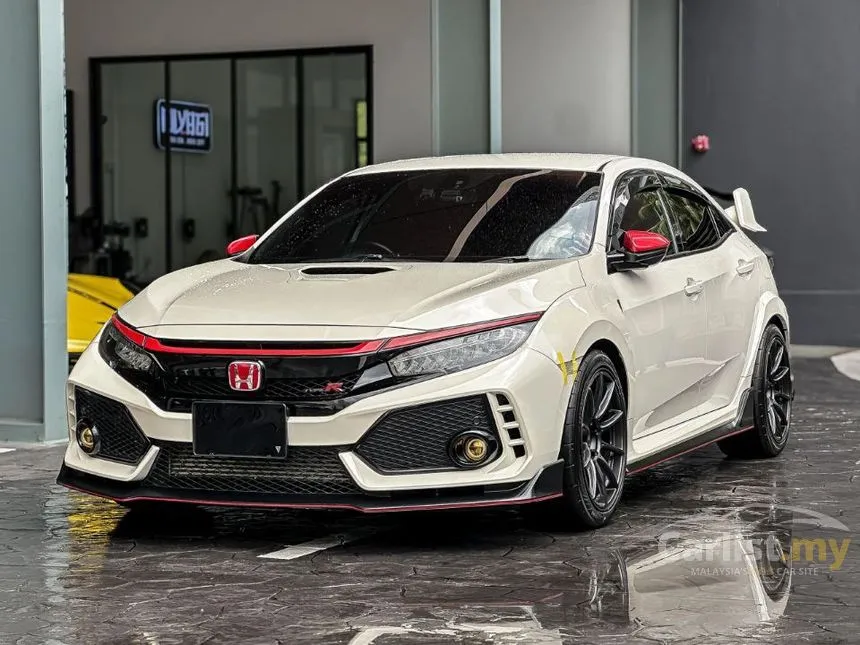 2019 Honda Civic Type R Hatchback