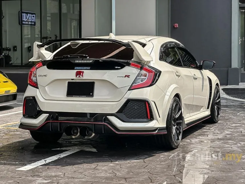 2019 Honda Civic Type R Hatchback