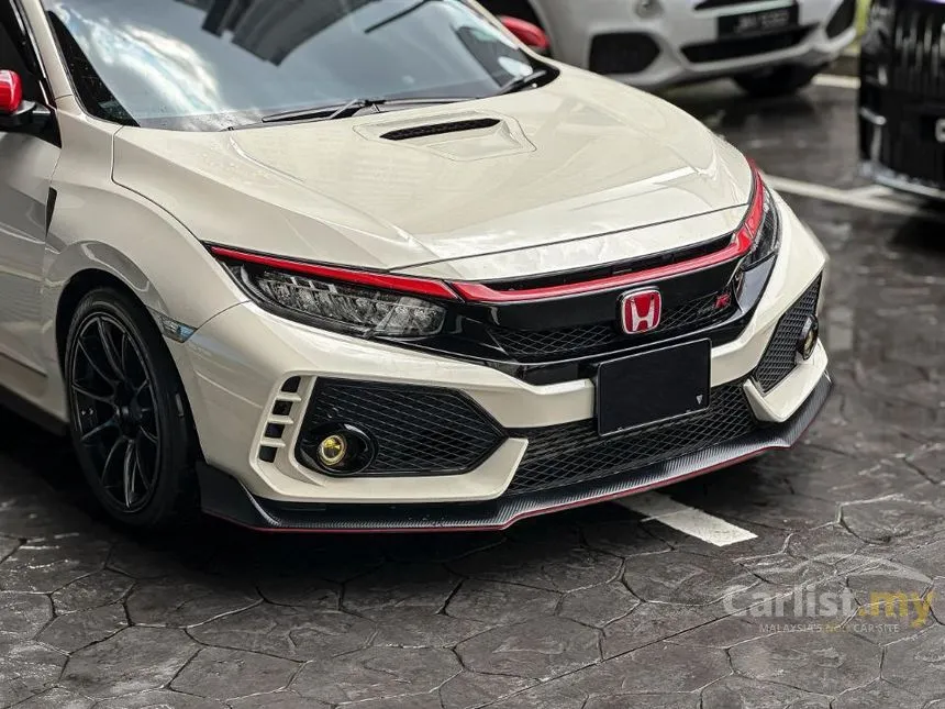 2019 Honda Civic Type R Hatchback