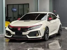 2019 Honda Civic 2.0 Type R Hatchback, RSE Type D catback exhaust, Full front Xpel PPF, Full Xpel car coating,