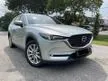 Used 2022 Mazda CX-8 2.5 SKYACTIV-G Mid Plus SUV (A) Full Leather Seat , Under warranty mazda 35k Mileage - Cars for sale