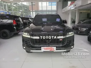 2022 Toyota Land Cruiser 3.3 300 GR-S 70th Anniversary SUV
