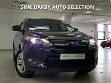 2017 Toyota Harrier 2.0 Elegance SUV