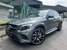 Mercedes-Benz AMG GLC43 3.0 4MATIC ORIGNAL MILLAGE X253 FACELIFT SEMI ALCANTARA SEAT SUNROOF BURMASTER 3 YEARS WARRANTY